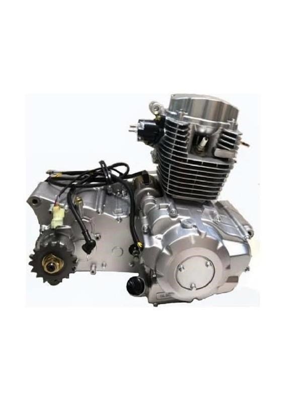 ALT MOTOR KOMPLE ATV LONCİN 200