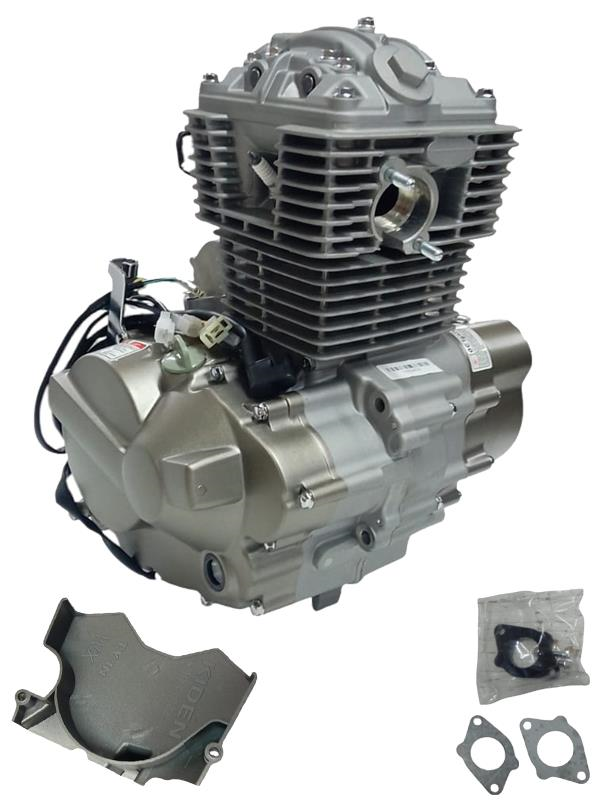 ALT MOTOR KOMPLE DRİFT L