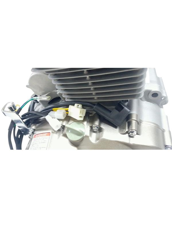 ALT MOTOR KOMPLE DRİFT L