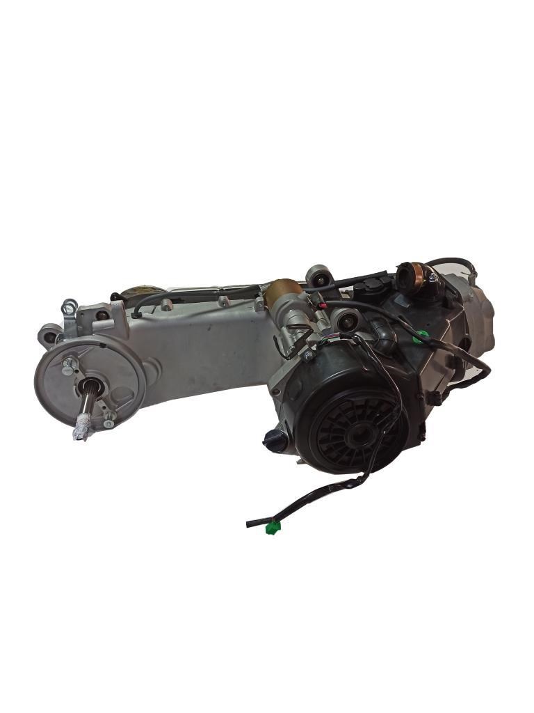 ALT MOTOR KOMPLE SCOOTER 150 - GY6-150