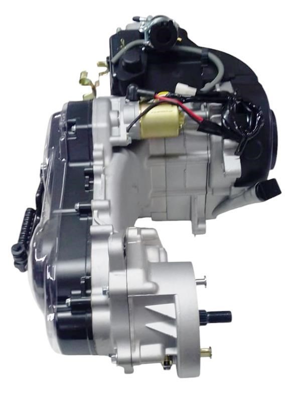 ALT MOTOR KOMPLE SCOOTER 80 - GY6-80