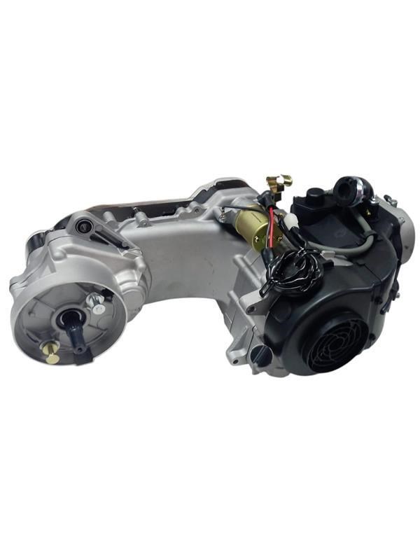 ALT MOTOR KOMPLE SCOOTER 80 - GY6-80