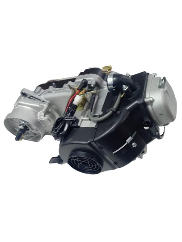 ALT MOTOR KOMPLE SCOOTER 80 - GY6-80