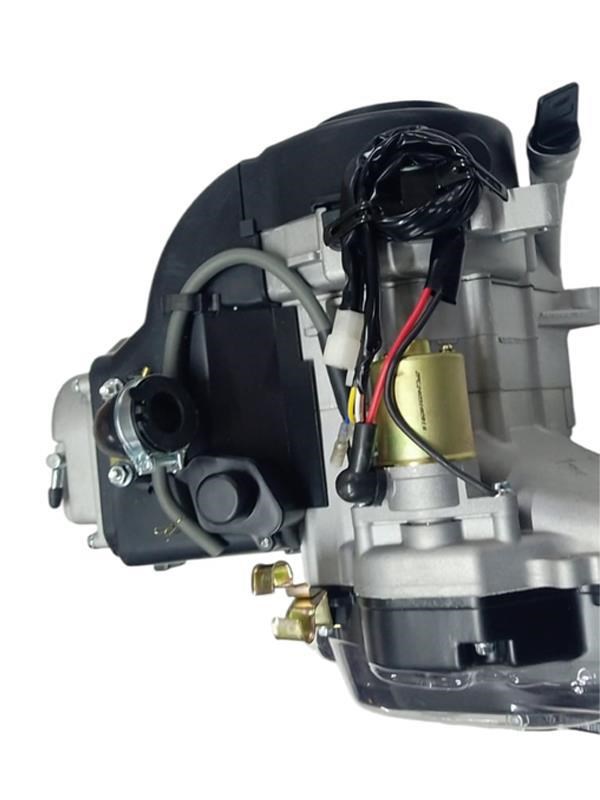 ALT MOTOR KOMPLE SCOOTER 80 - GY6-80