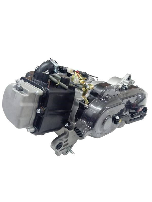 ALT MOTOR KOMPLE SCOOTER 80 - GY6-80
