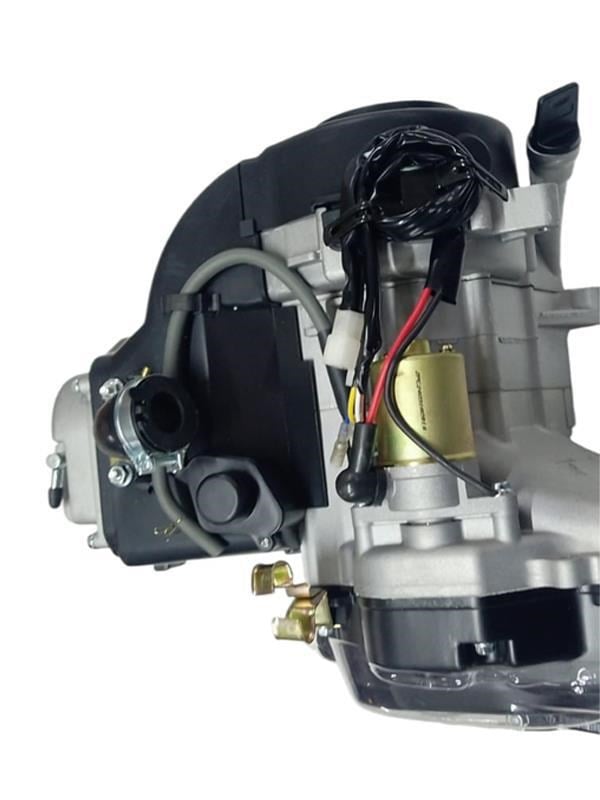 ALT MOTOR KOMPLE SCOOTER 80 - GY6-80