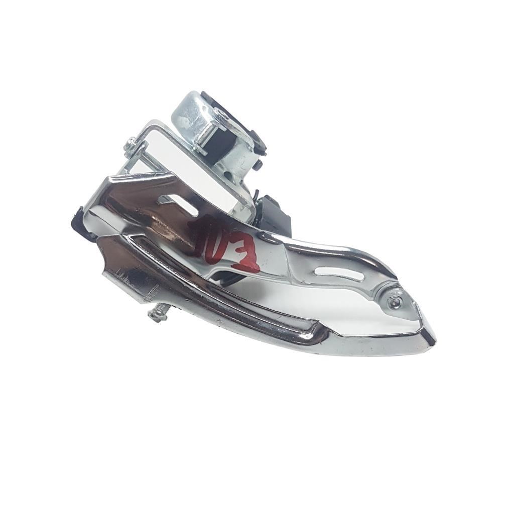 ALT - ÜST ÇEKMELİ ÖN AKTARICI QD-23A