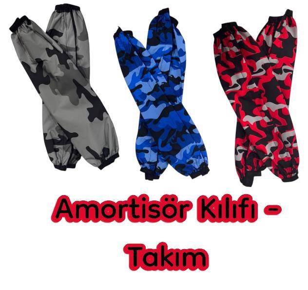 Amortisör Kılıfı Reflektörlü - Çorabı