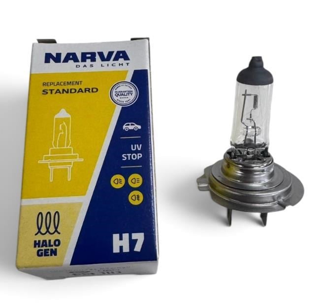 Ampul H7 Narva 0562256486804
