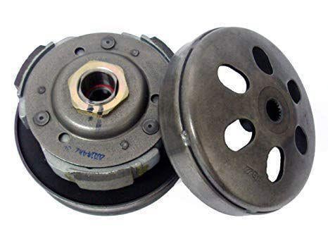 ARKA DEBRİYAJ Scooter 150 -  SYM FIDDLE II 125 - ATV LINHAI 200 - 17009
