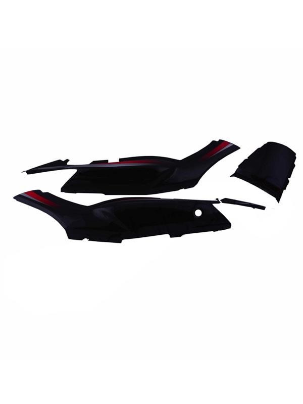 ARKA GRENAJ CBF 150 SİYAH