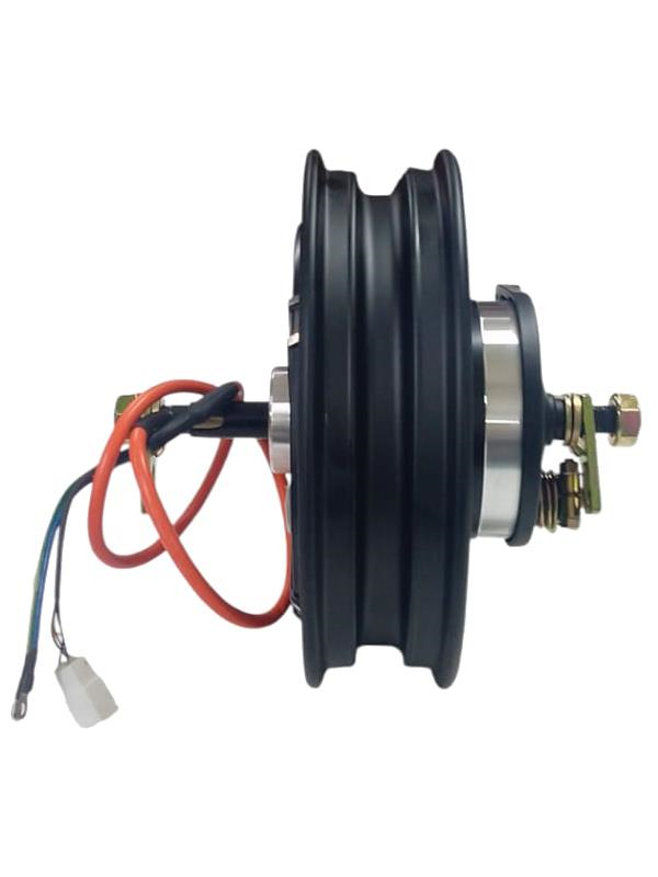 ARKA JANT + MOTOR KOMPLE [60 V - 1200 WATT - 10 JANT] [KOBRA - DÜNYA - DORA] E-BIKE