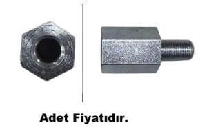 Arka Mil Uzatma Aparatı