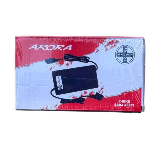 Arora Şarj Cihazı 72V / 80 AH KASALI E BİKE