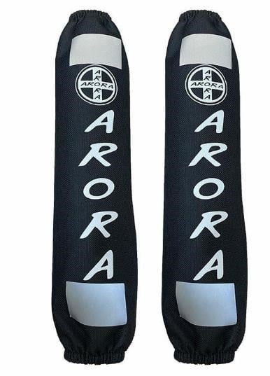 ARORA UYUMLU BEYAZ (29 X 7 cm) AMORTİSÖR KILIFI