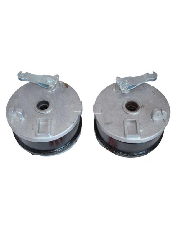 ATV 110 MM KAMPANA FORYA 2 Lİ SET 180-200 CC ORJIN