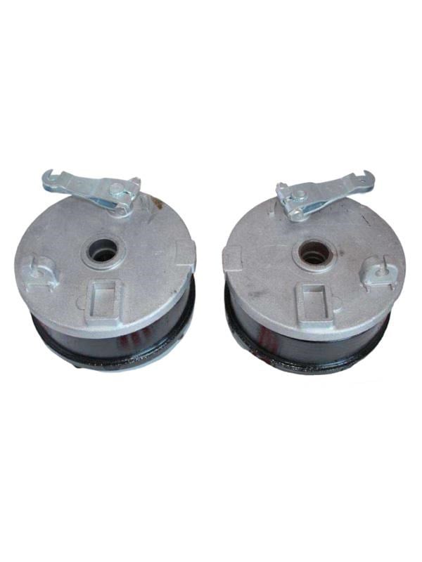 ATV 110 MM KAMPANA FORYA 2 Lİ SET 180-200 CC ORJIN