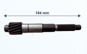 ATV 200 KUBA JUMBO TAHRİK MİLİ 14T 164 mm