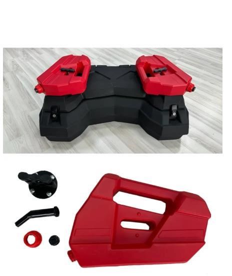 ATV / UTV 5 Litre Benzin Bidonu Arwic