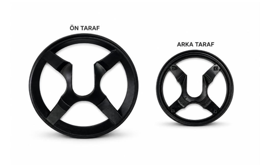 AYNAKOL KAPAK Shimano Model