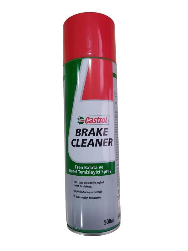 Balata Spreyi Castrol 500 ml - Kolisi 24'lü