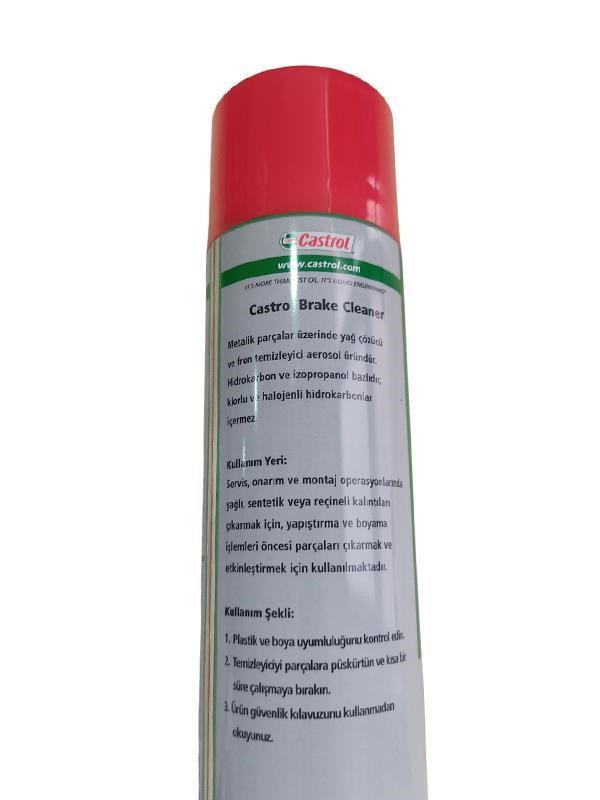Balata Spreyi Castrol 500 ml - Kolisi 24'lü