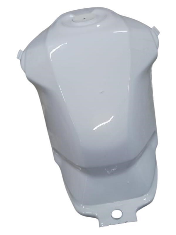 Benzin Deposu CB 125 F Beyaz