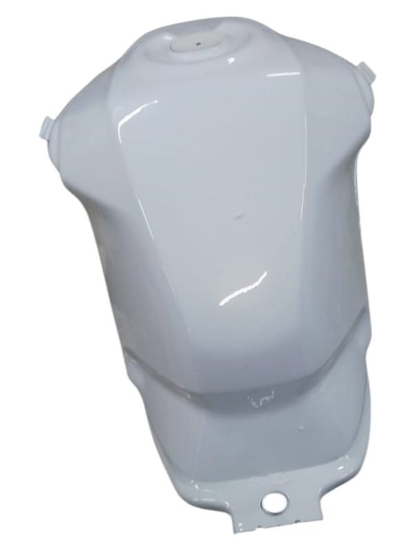 Benzin Deposu CB 125 F Beyaz