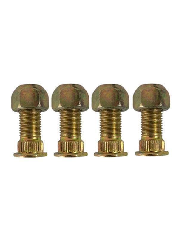 BİJON SET E Bike Kasalı Model  (4 ADET)