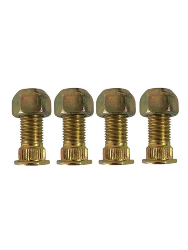 BİJON SET E Bike Kasalı Model  (4 ADET)