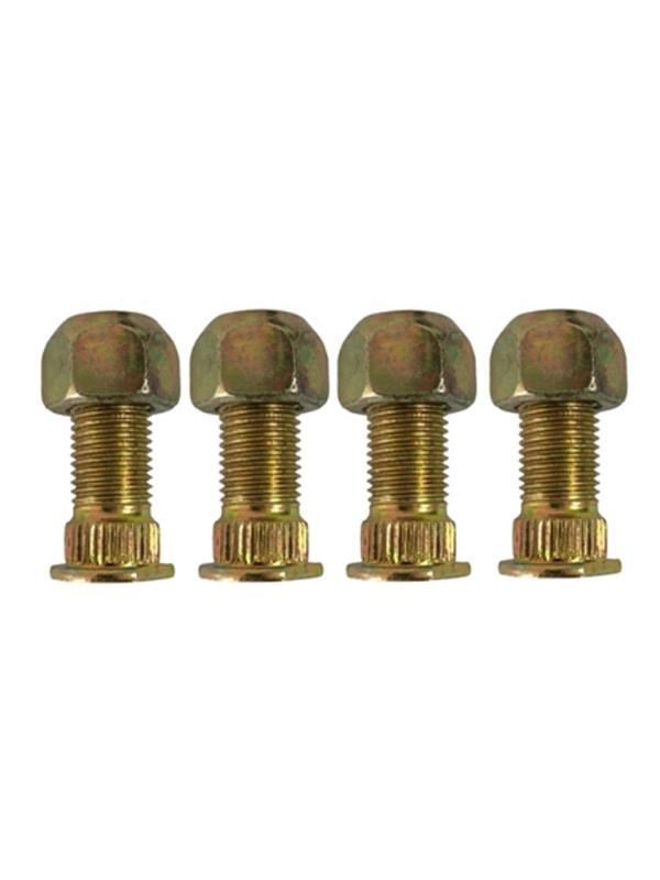 BİJON SET E Bike Kasalı Model  (4 ADET)