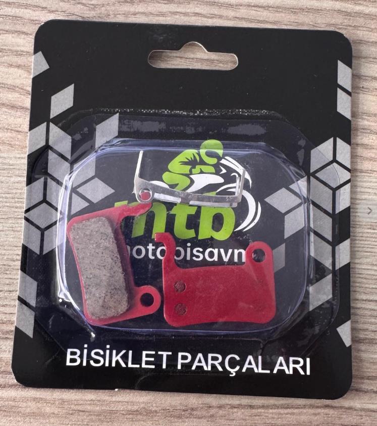 BP-17 SHIMANO DİSC BALATA