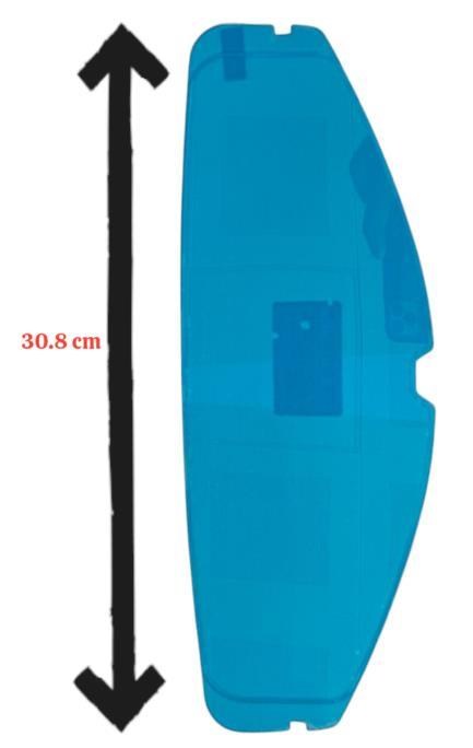 Buğu Camı - Pin Lock MT Thunder 4
