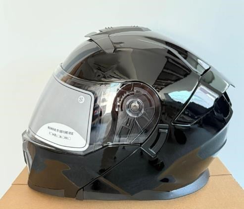 ÇENE AÇILIR KASK MX 912 - Vizörlü NRO 912