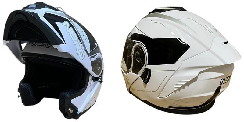 Çene Açılır Kask NRO - Renk Seçiniz.