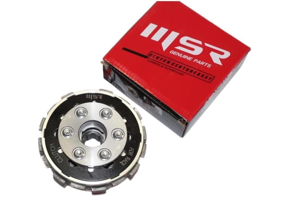CG 200 - 300 6 BASKILI 6 BALATALI ÇELİK DEBRİYAJ GÖBEGİ 28 mm