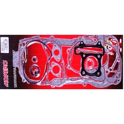CONTA TAKIMI SCOOTER 125 cc - 20020