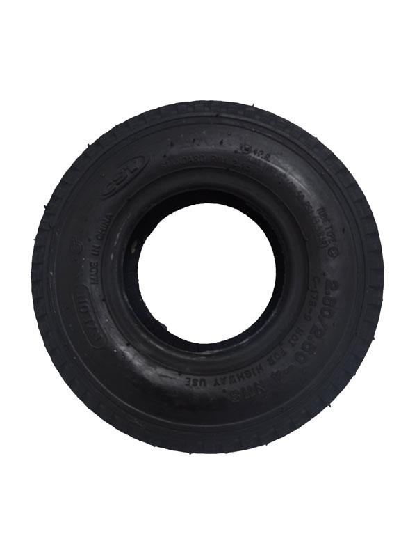 CST 2.80/2.50-4 C178 4PR DIŞ LASTİK SİYAH eng