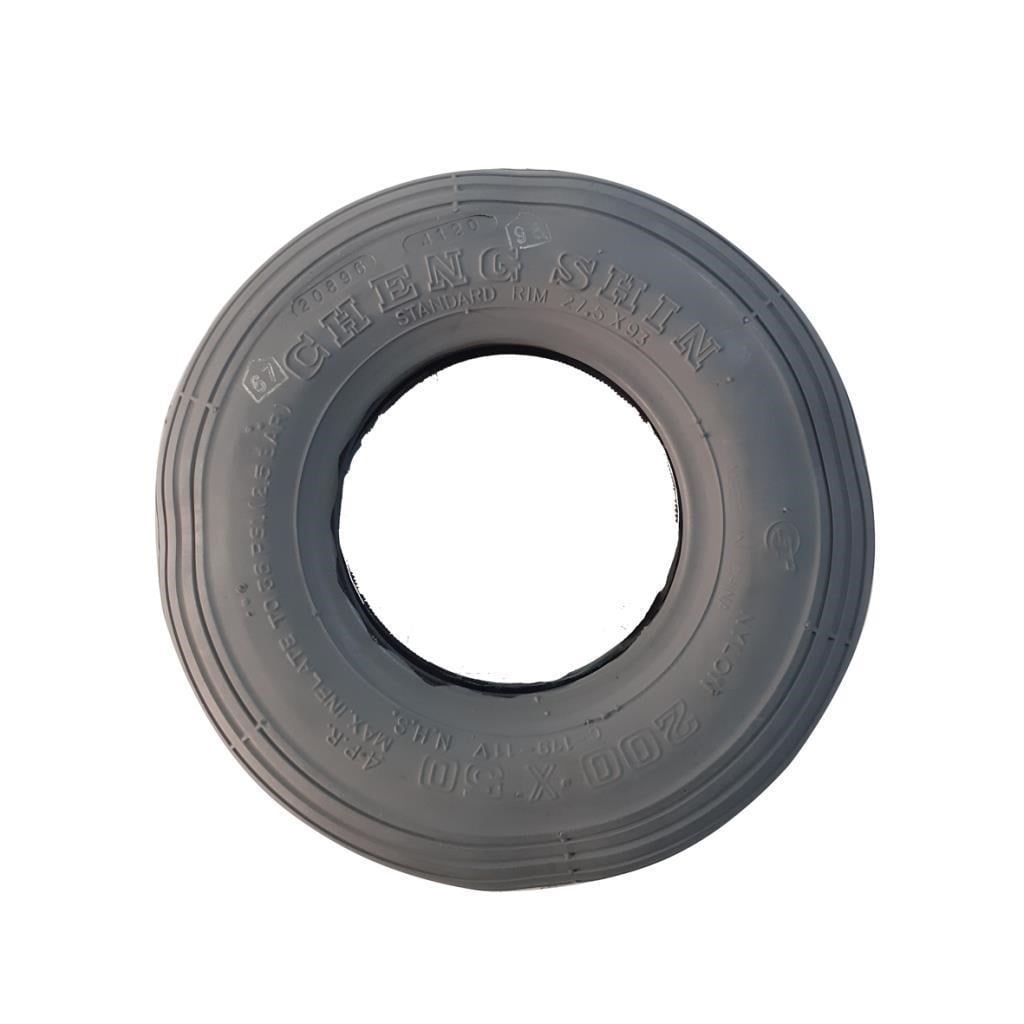 CST 200 X 50  DIŞ LASTİK  GRİ eng