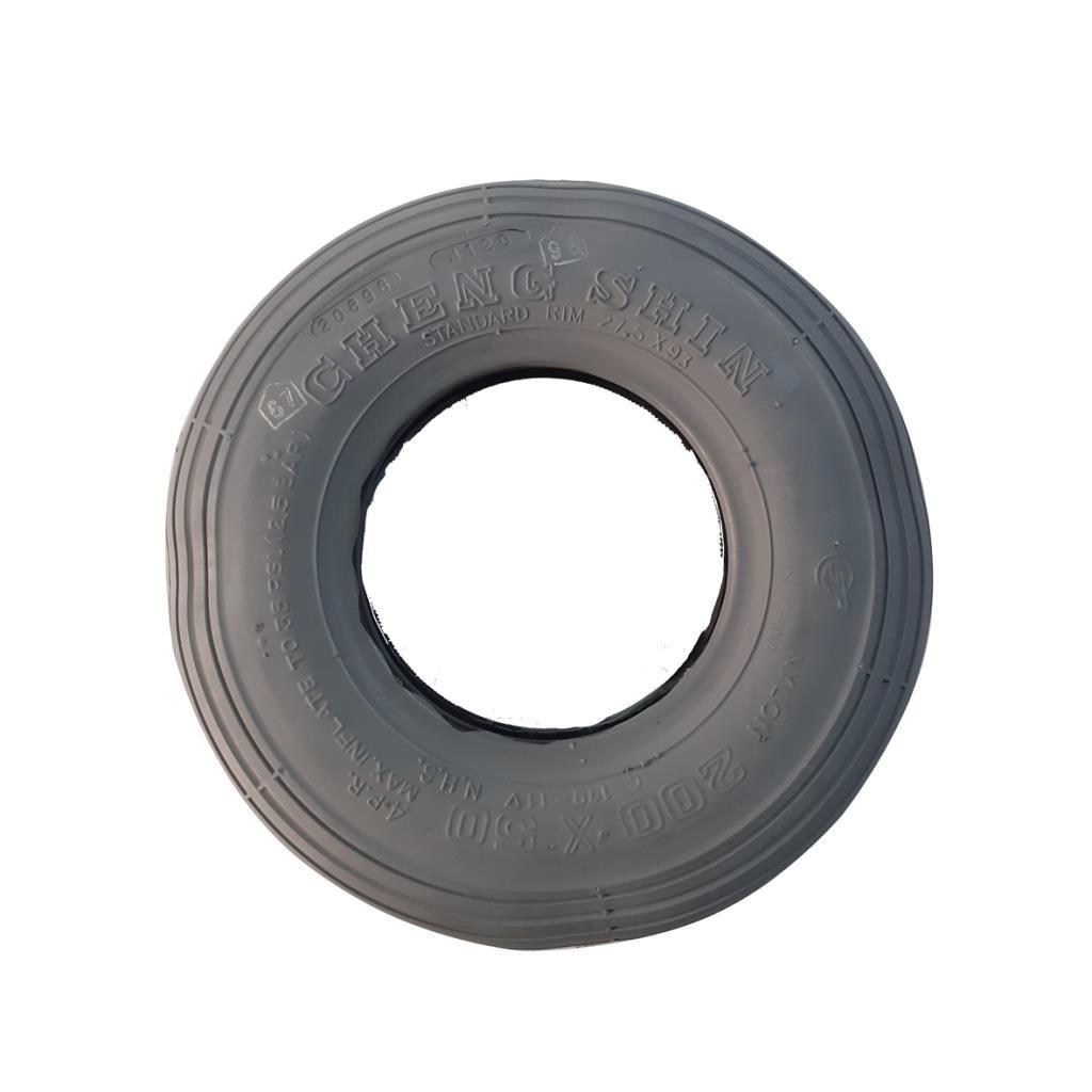CST 200 X 50  DIŞ LASTİK  GRİ eng
