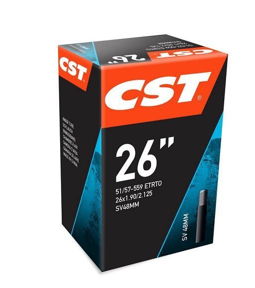 CST 26 X1.90/2.125 SV 48mm Motor Sibop İÇ LASTİK