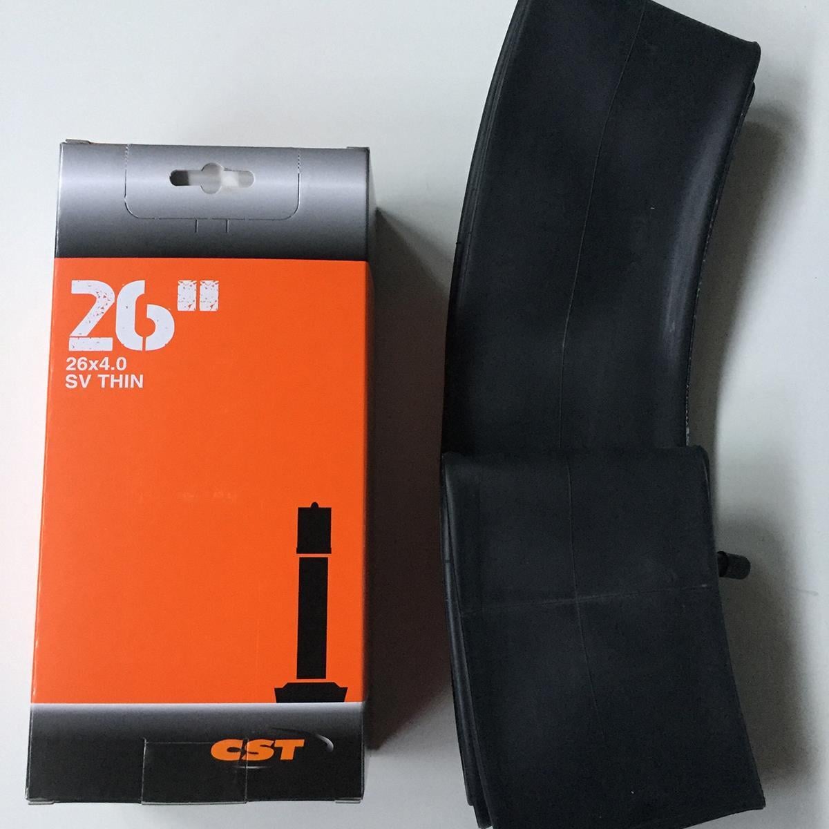 CST 26 X4.0 SV Motor Sibop İÇ LASTİK