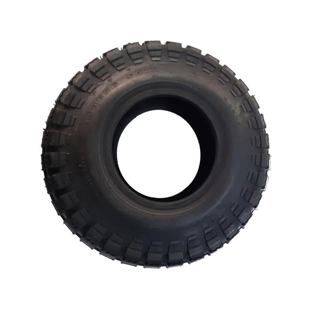 CST 4.00-6 C-166  DIŞ LASTİK SİYAH eng