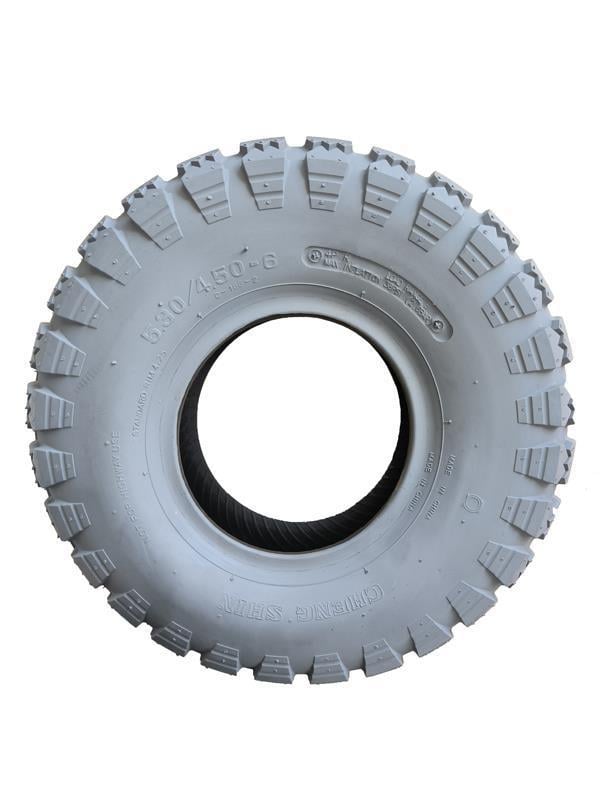 CST 5.30 / 4.50 - 6 DIŞ LASTİK GRİ eng