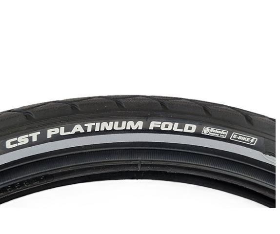 CST Dış Lastik 20X1.75 C1762 3mm Zırhlı