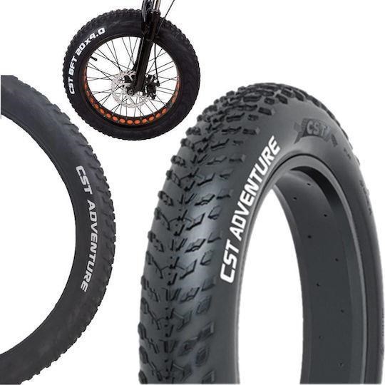 CST Dış Lastik 20X4.0 ADVENTURE SİYAH 1.5MM ZIRHLI