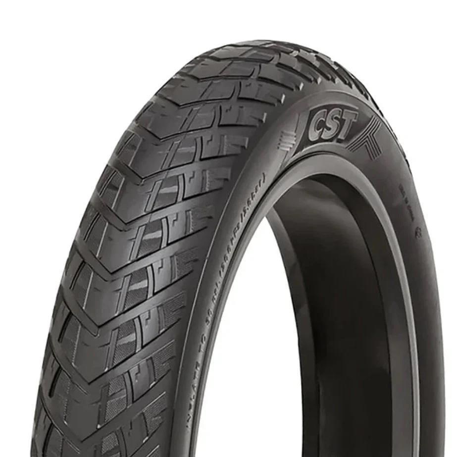 CST Dış Lastik 20X4.0 BIGBOAT SİYAH 1.5mm ZIRHLI