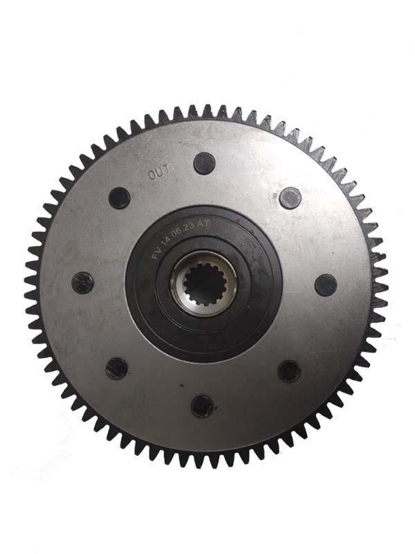 DEBRİYAJ GÖBEK NS 200 A
