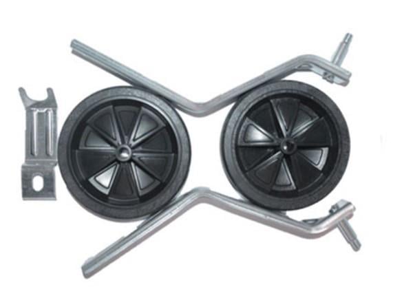 DENGE TEKERİ 16 PVC#
