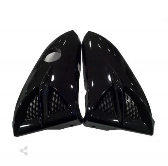 DEPO ALTI [BIYIK] PANDİZOT SİYAH [TAKIM]  YBR - CG - 40065